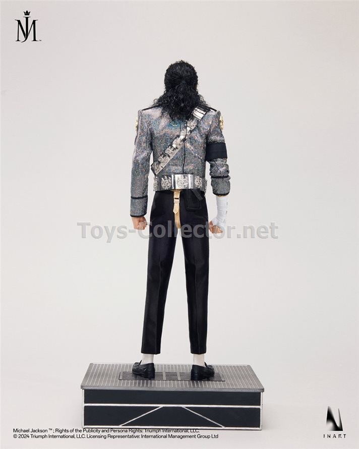 INART 1/6 : Michael Jackson (TC)