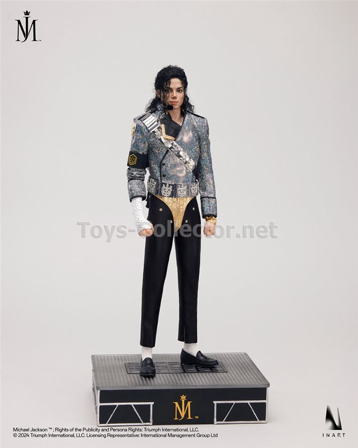 INART 1/6 : Michael Jackson (TC)