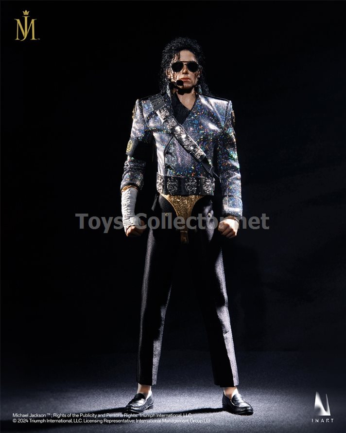 INART 1/6 : Michael Jackson (TC)